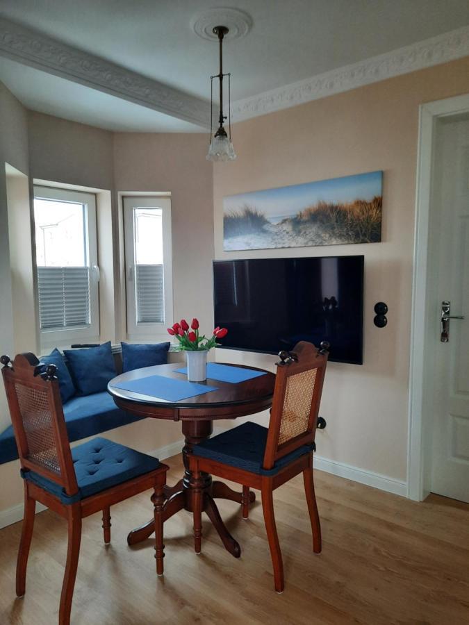 Logierhaus Am Meer Wangerooge Exteriör bild
