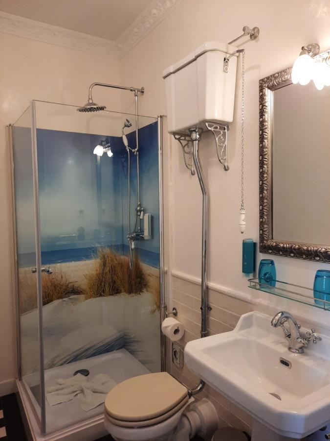 Logierhaus Am Meer Wangerooge Exteriör bild