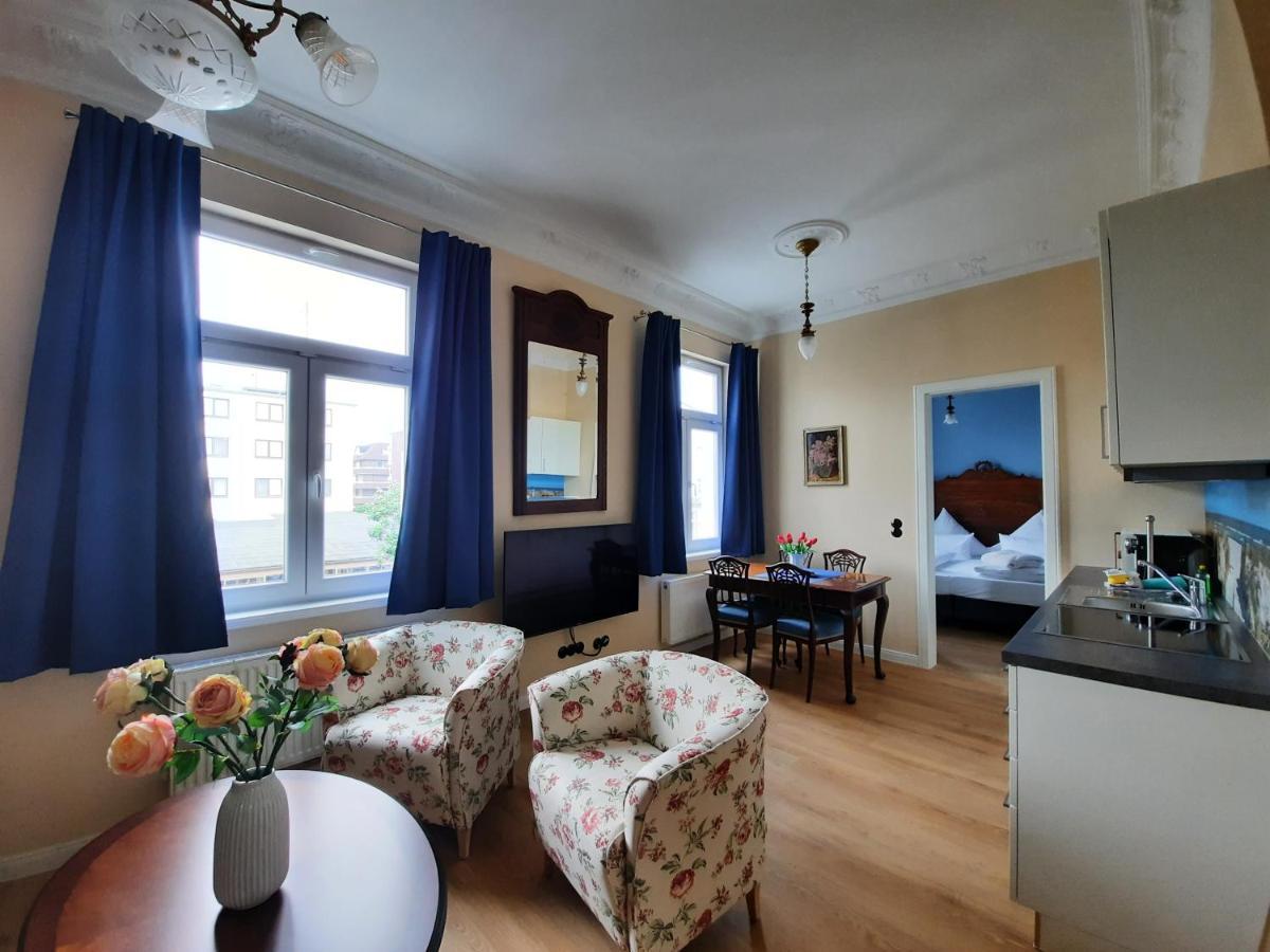 Logierhaus Am Meer Wangerooge Exteriör bild