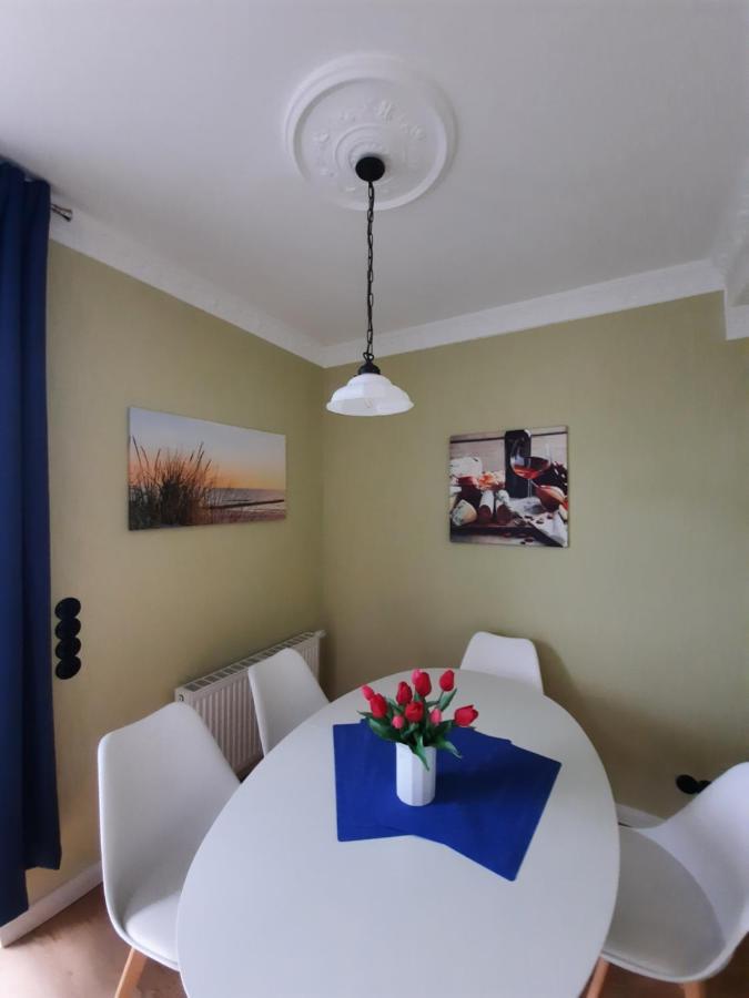 Logierhaus Am Meer Wangerooge Exteriör bild
