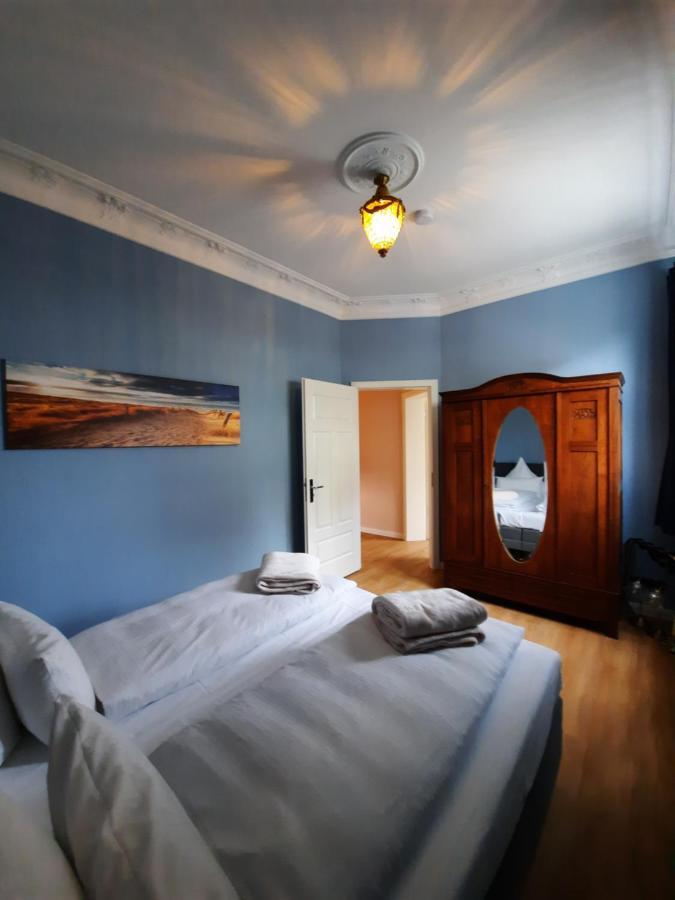 Logierhaus Am Meer Wangerooge Exteriör bild