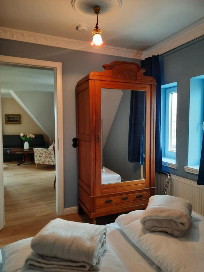 Logierhaus Am Meer Wangerooge Exteriör bild