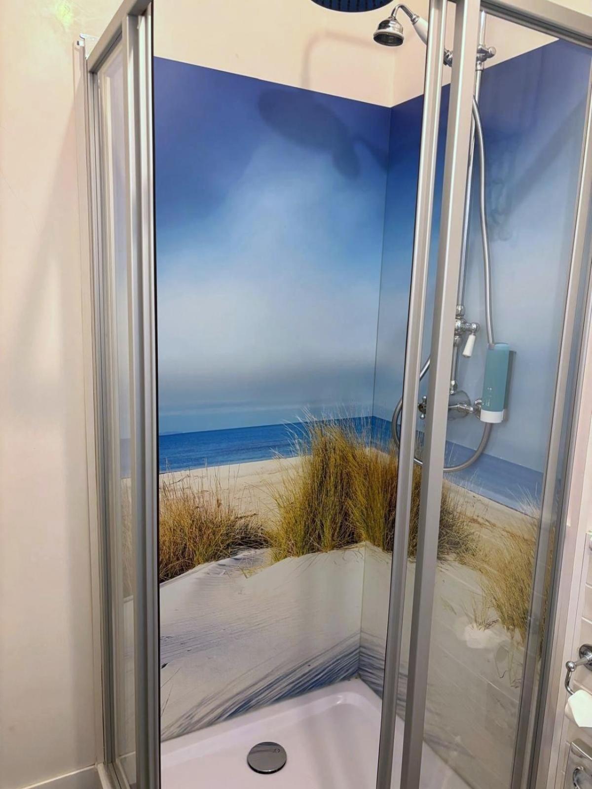 Logierhaus Am Meer Wangerooge Exteriör bild