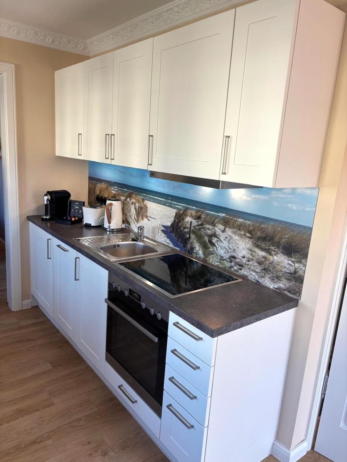 Logierhaus Am Meer Wangerooge Exteriör bild